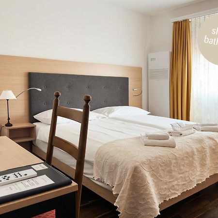 Hotel Polo Ascona Eksteriør billede