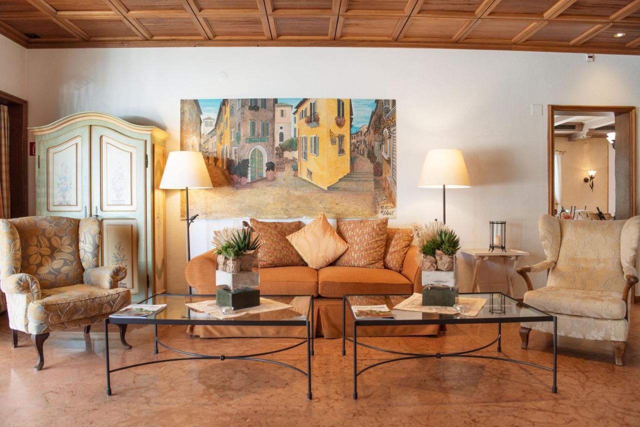 Hotel Polo Ascona Eksteriør billede