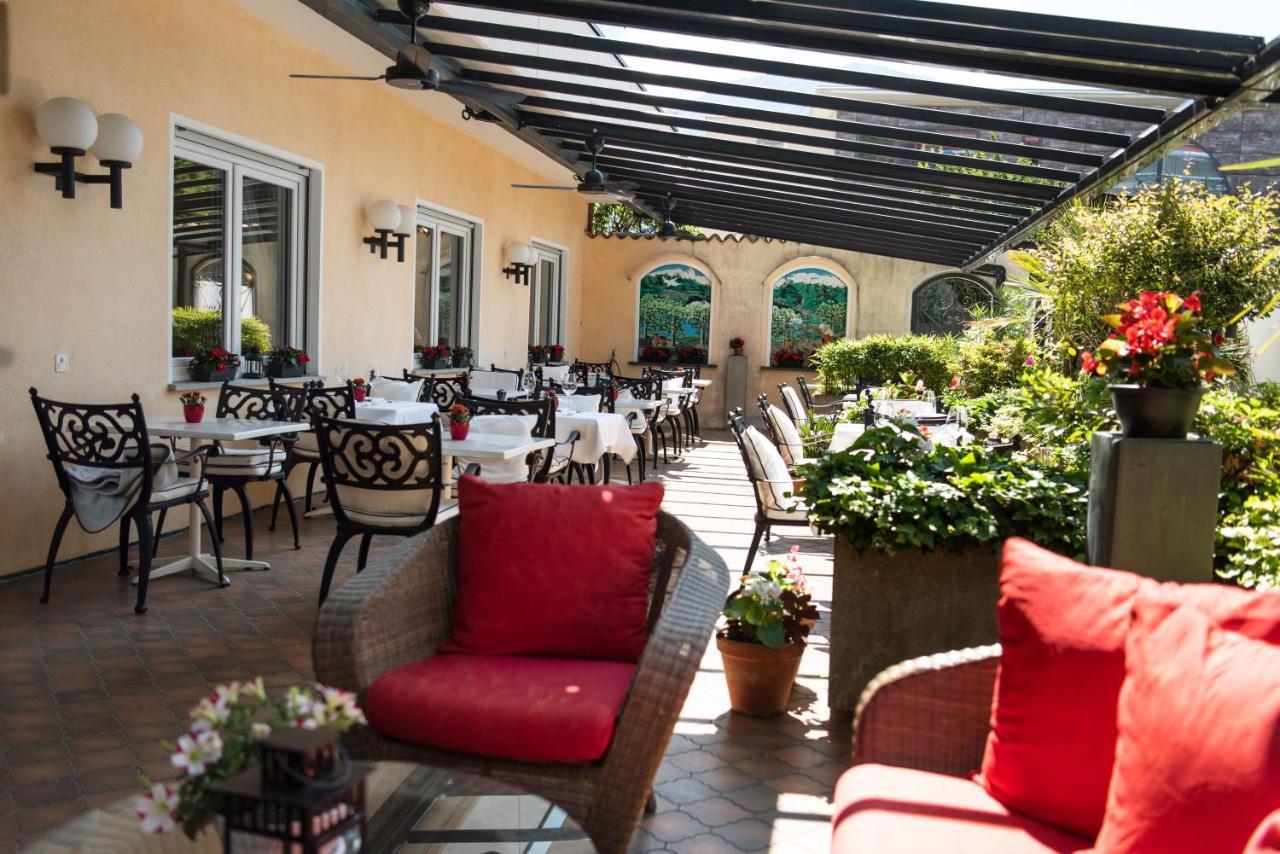 Hotel Polo Ascona Eksteriør billede
