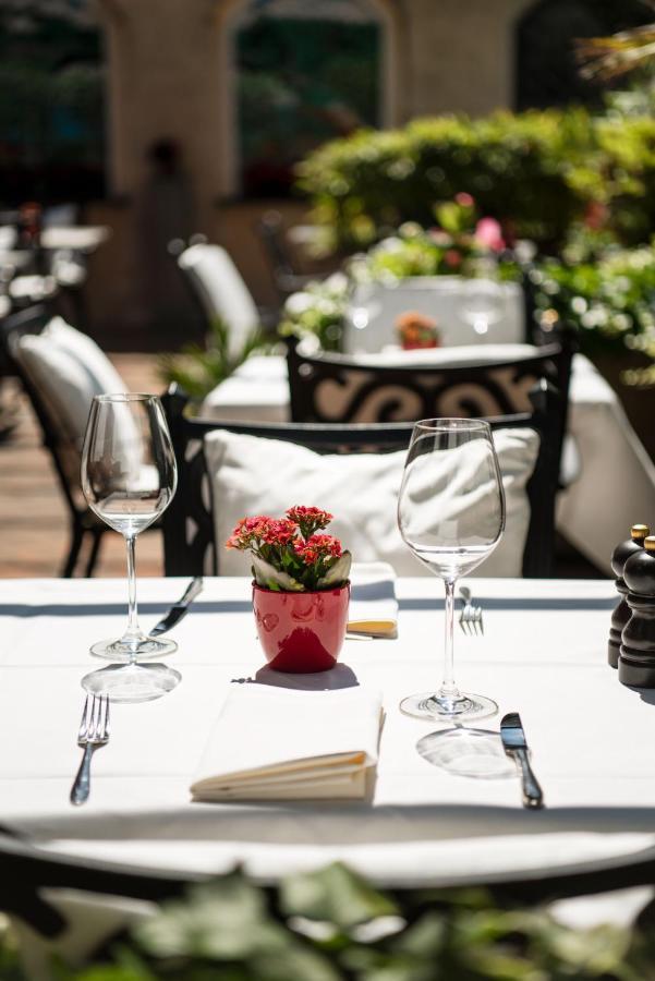 Hotel Polo Ascona Eksteriør billede