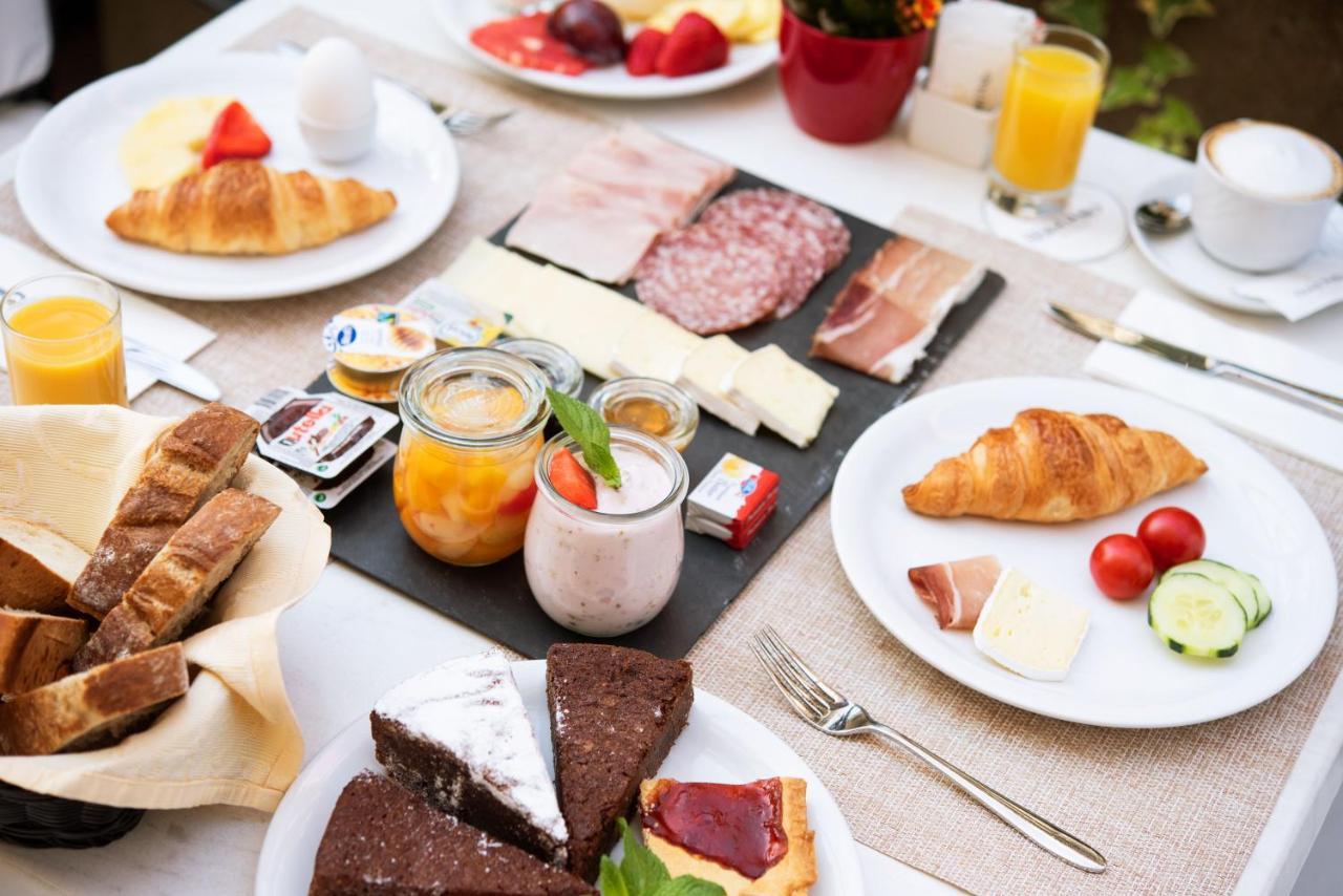 Hotel Polo Ascona Eksteriør billede
