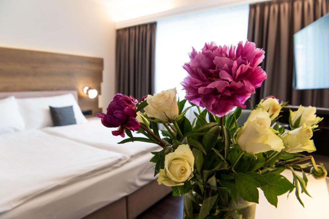 Hotel Polo Ascona Eksteriør billede