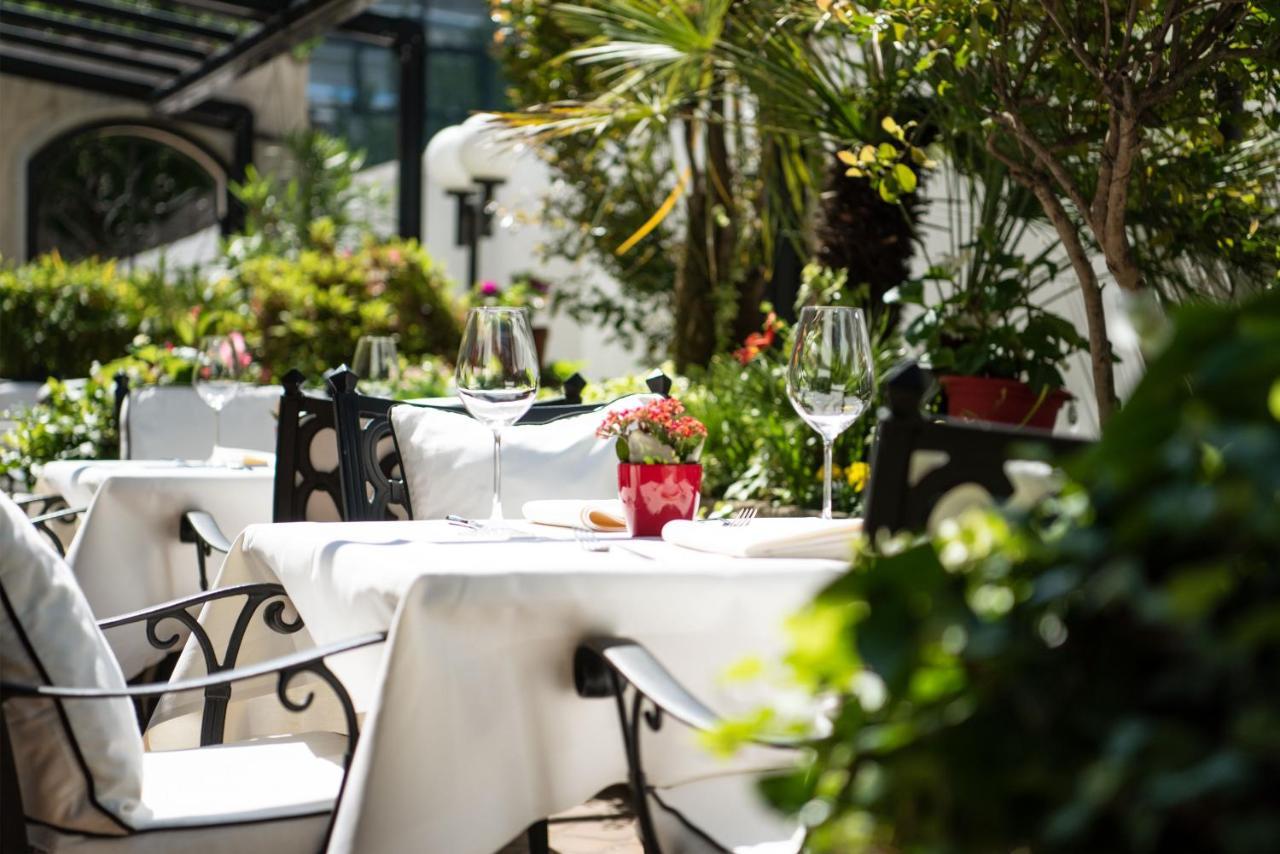 Hotel Polo Ascona Eksteriør billede