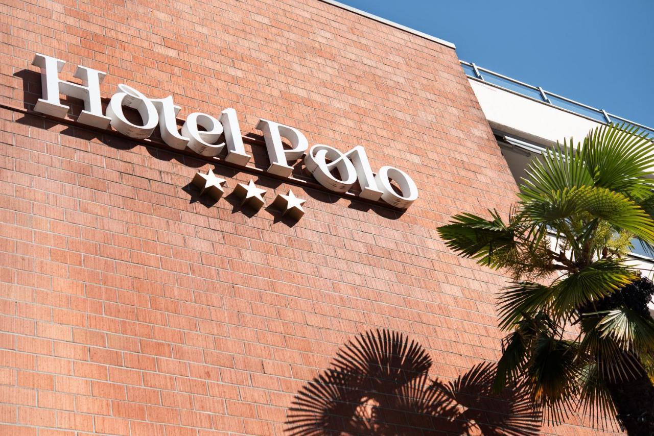 Hotel Polo Ascona Eksteriør billede