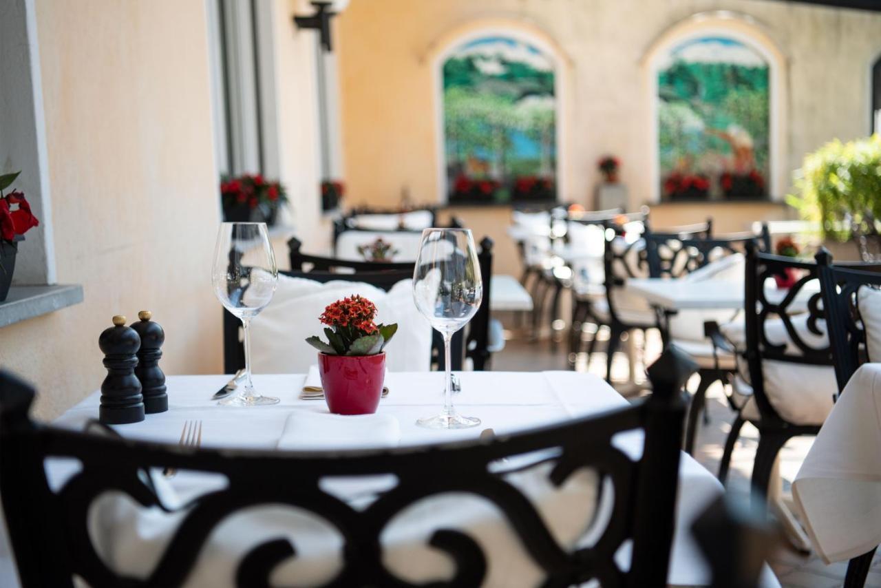 Hotel Polo Ascona Eksteriør billede
