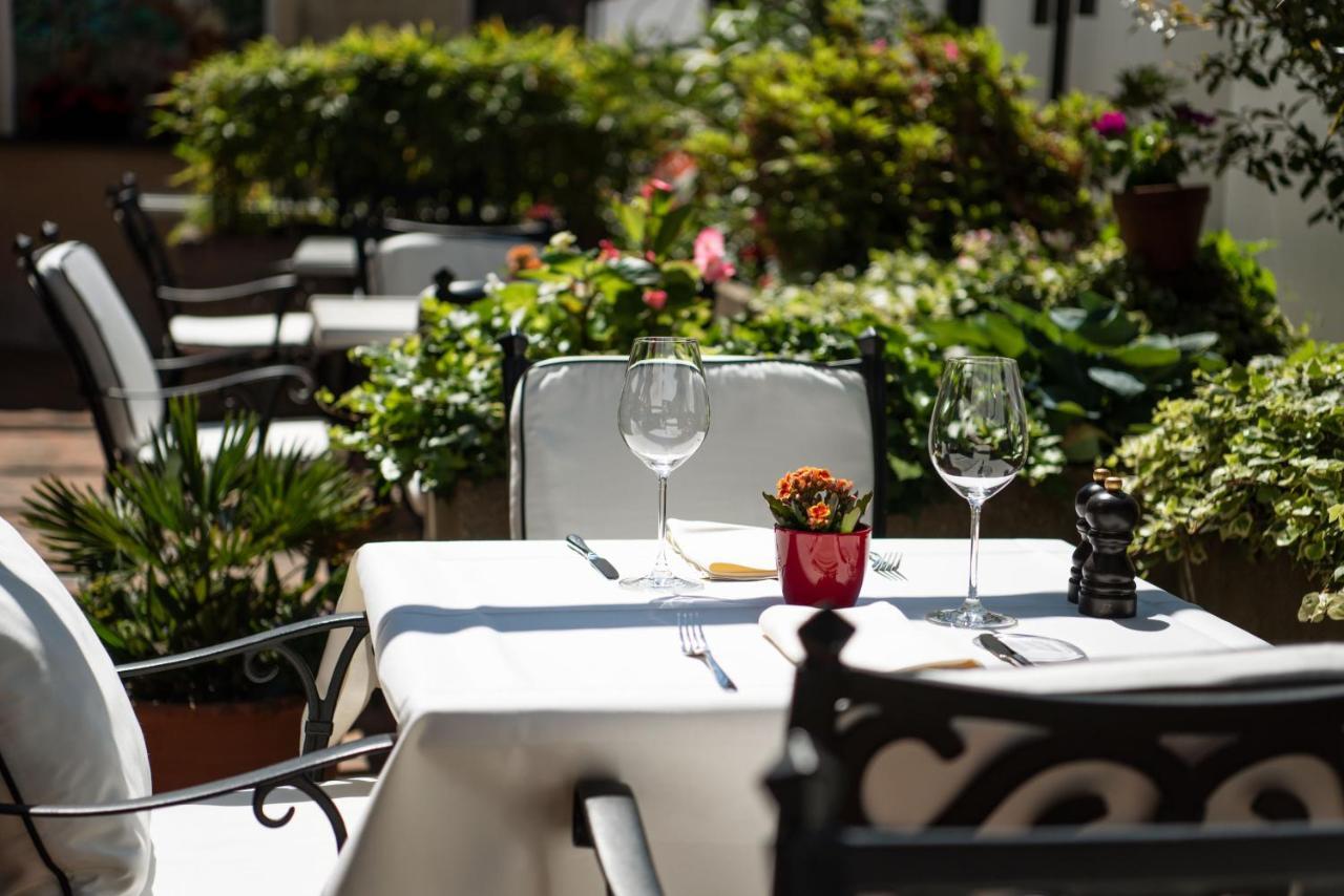 Hotel Polo Ascona Eksteriør billede