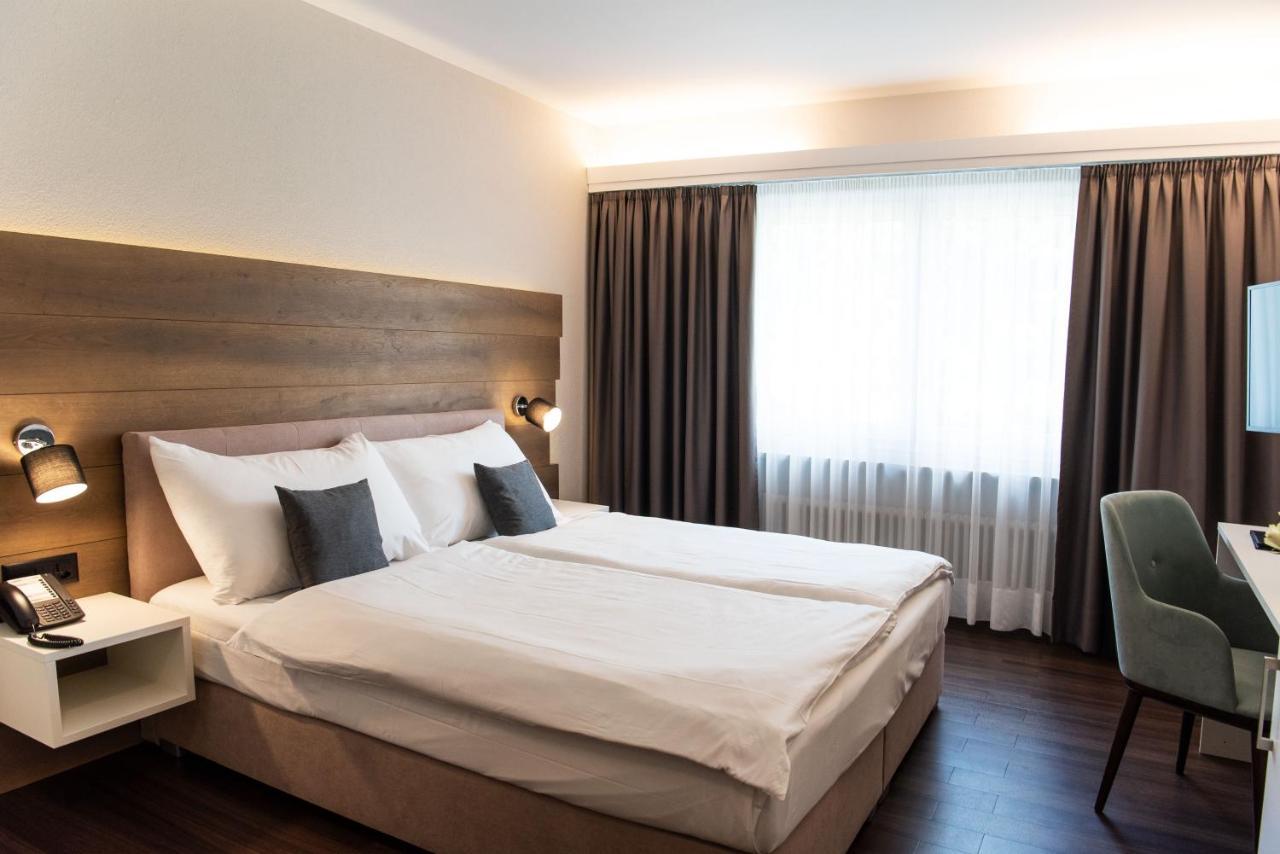 Hotel Polo Ascona Eksteriør billede