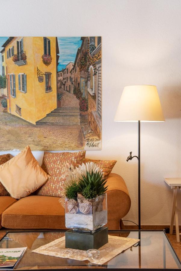 Hotel Polo Ascona Eksteriør billede