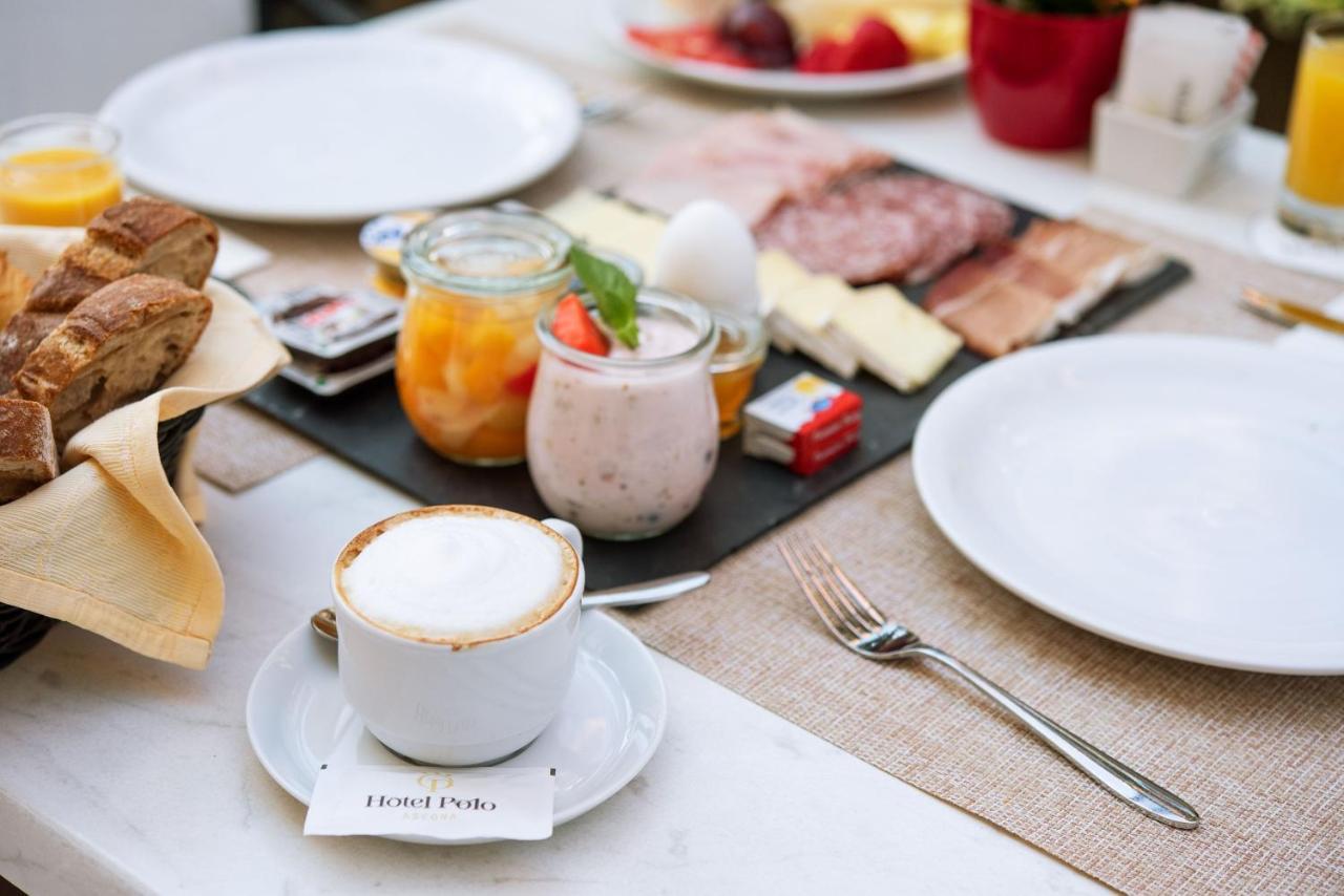 Hotel Polo Ascona Eksteriør billede