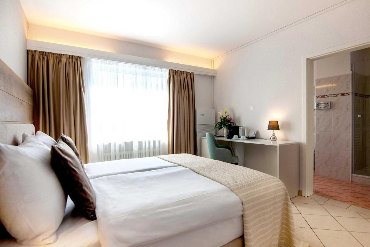 Hotel Polo Ascona Eksteriør billede