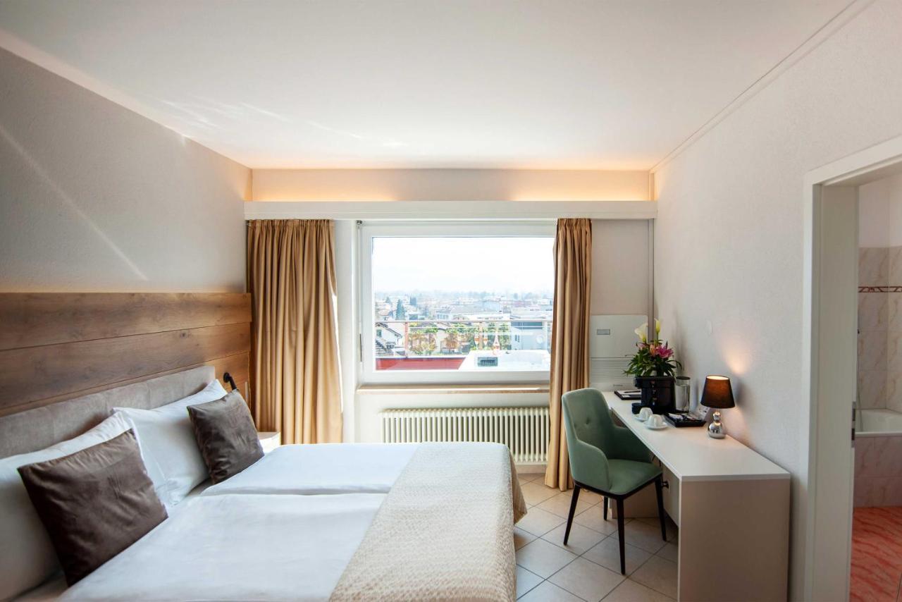Hotel Polo Ascona Eksteriør billede