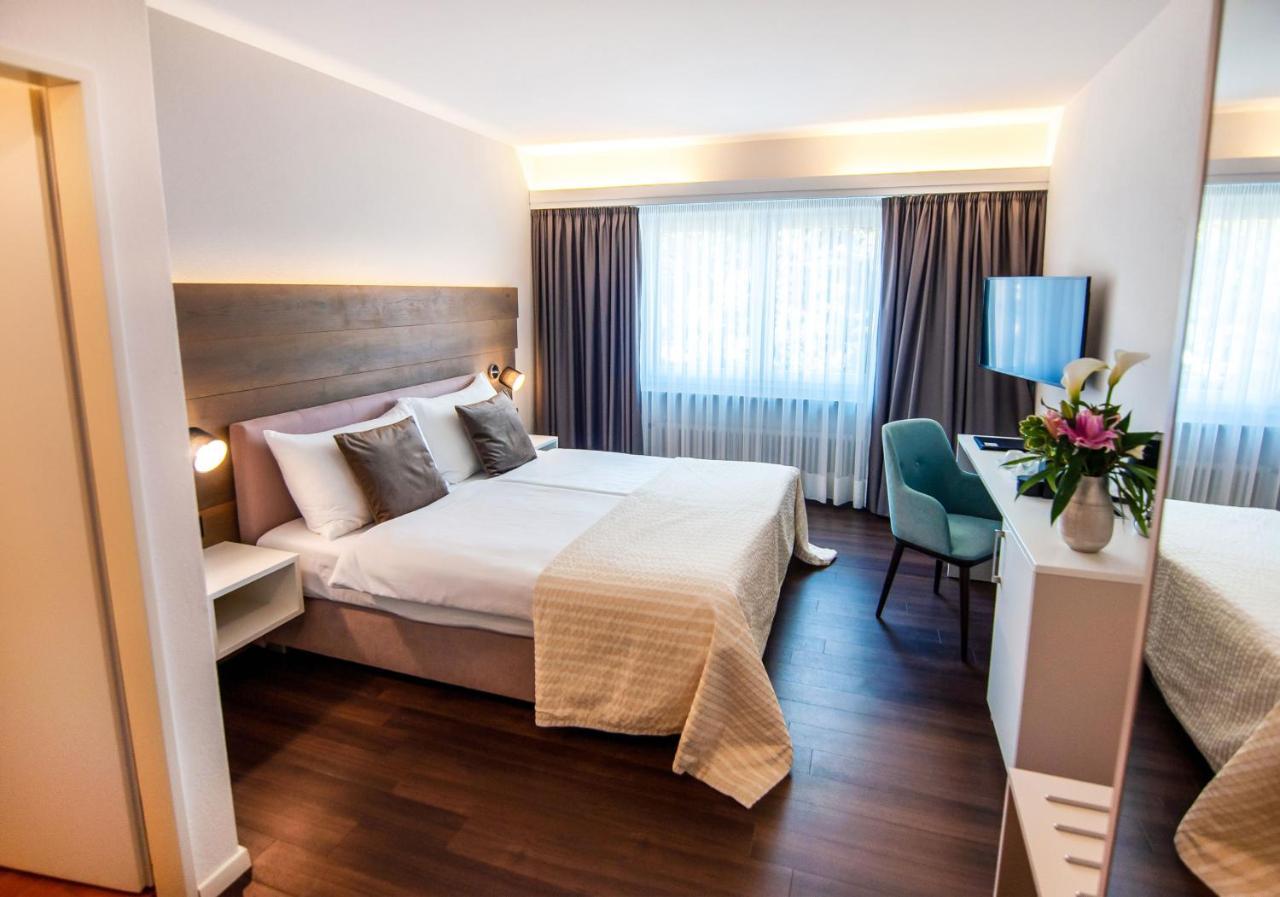 Hotel Polo Ascona Eksteriør billede