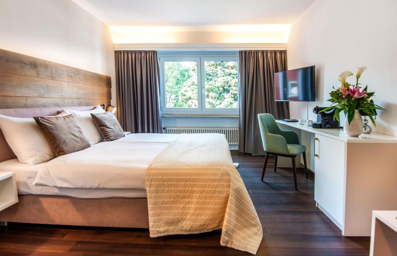 Hotel Polo Ascona Eksteriør billede