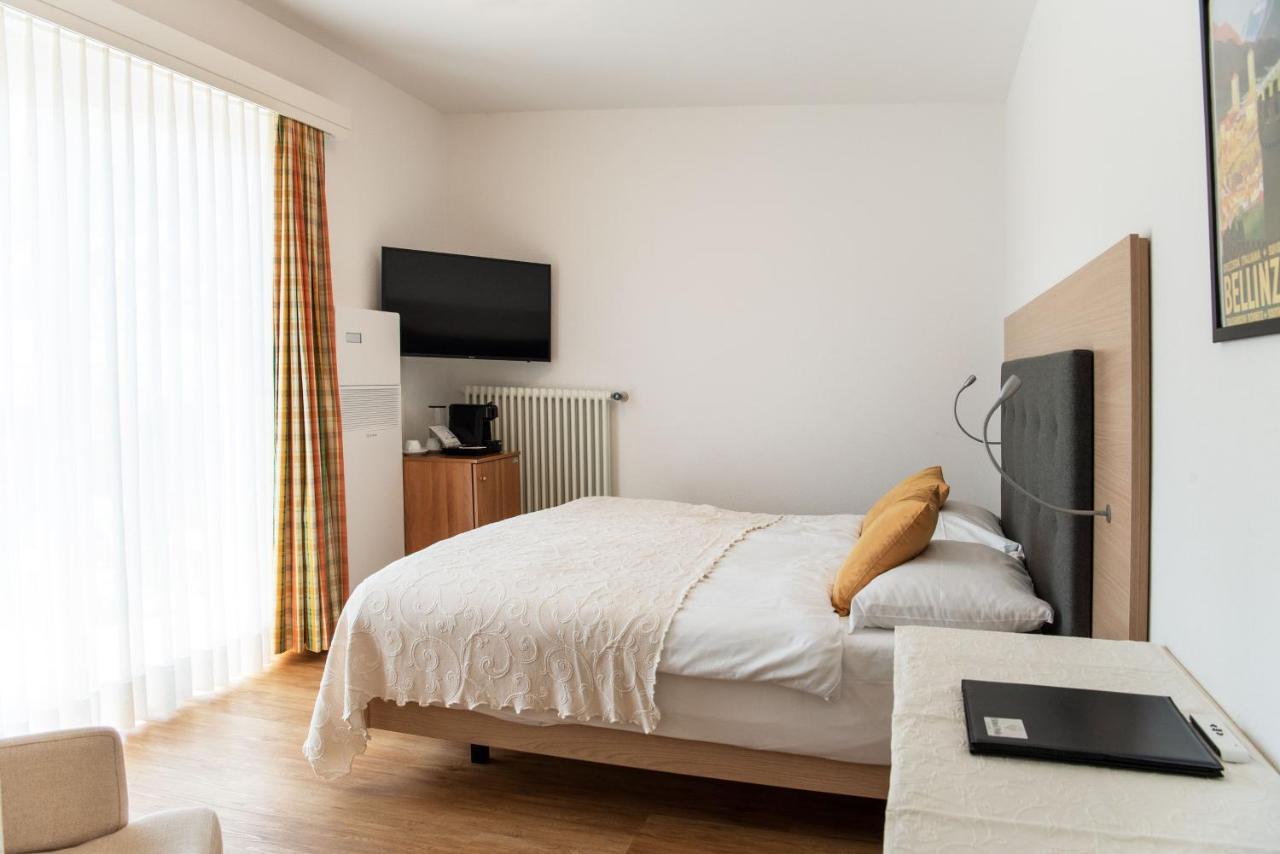Hotel Polo Ascona Eksteriør billede