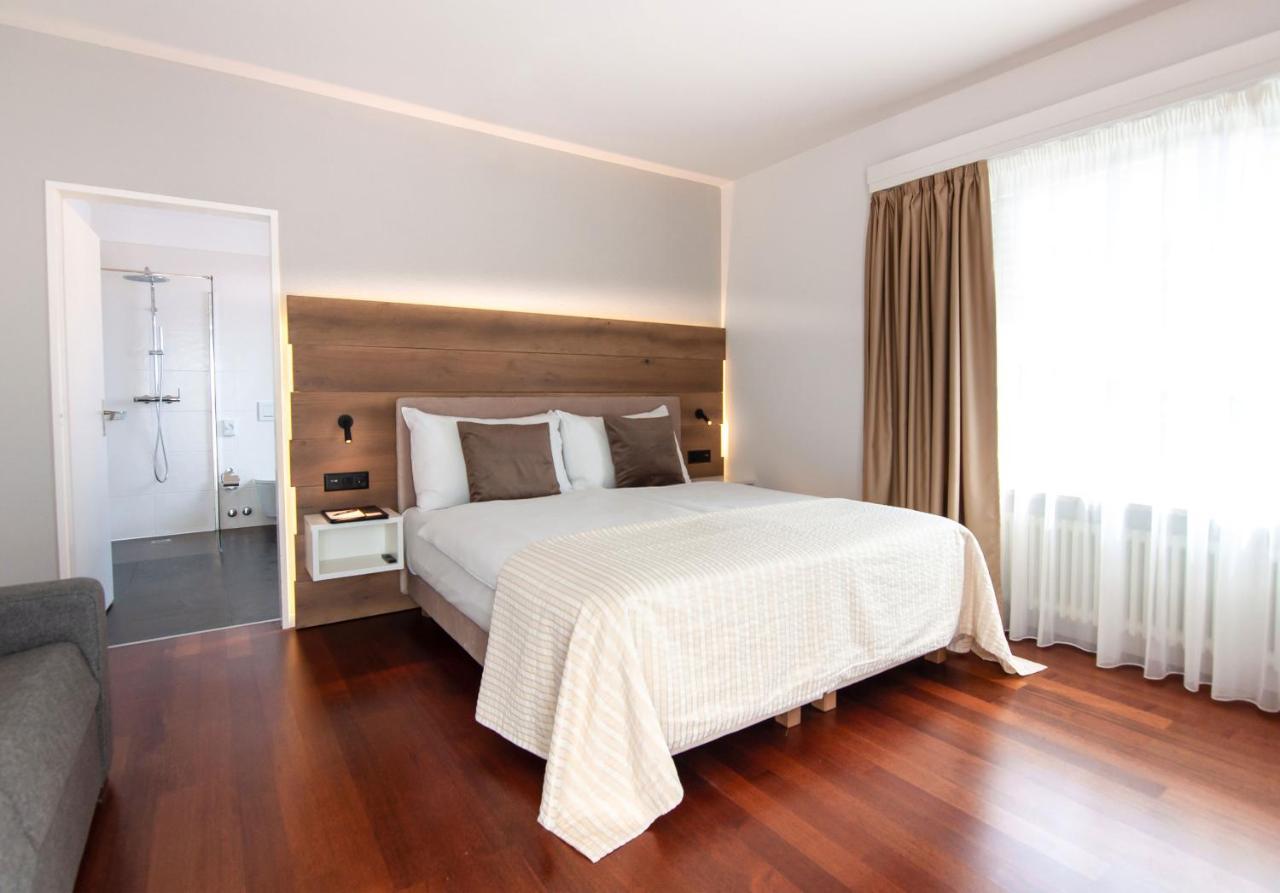 Hotel Polo Ascona Eksteriør billede