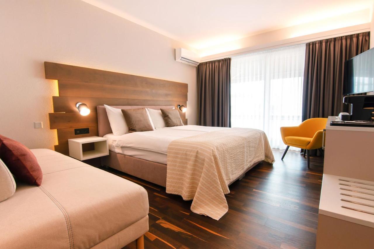 Hotel Polo Ascona Eksteriør billede