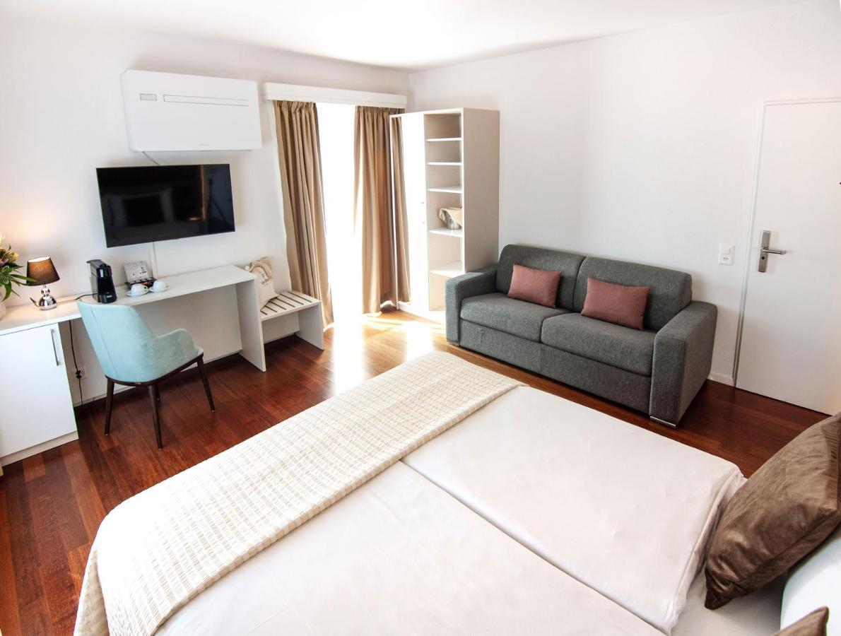 Hotel Polo Ascona Eksteriør billede