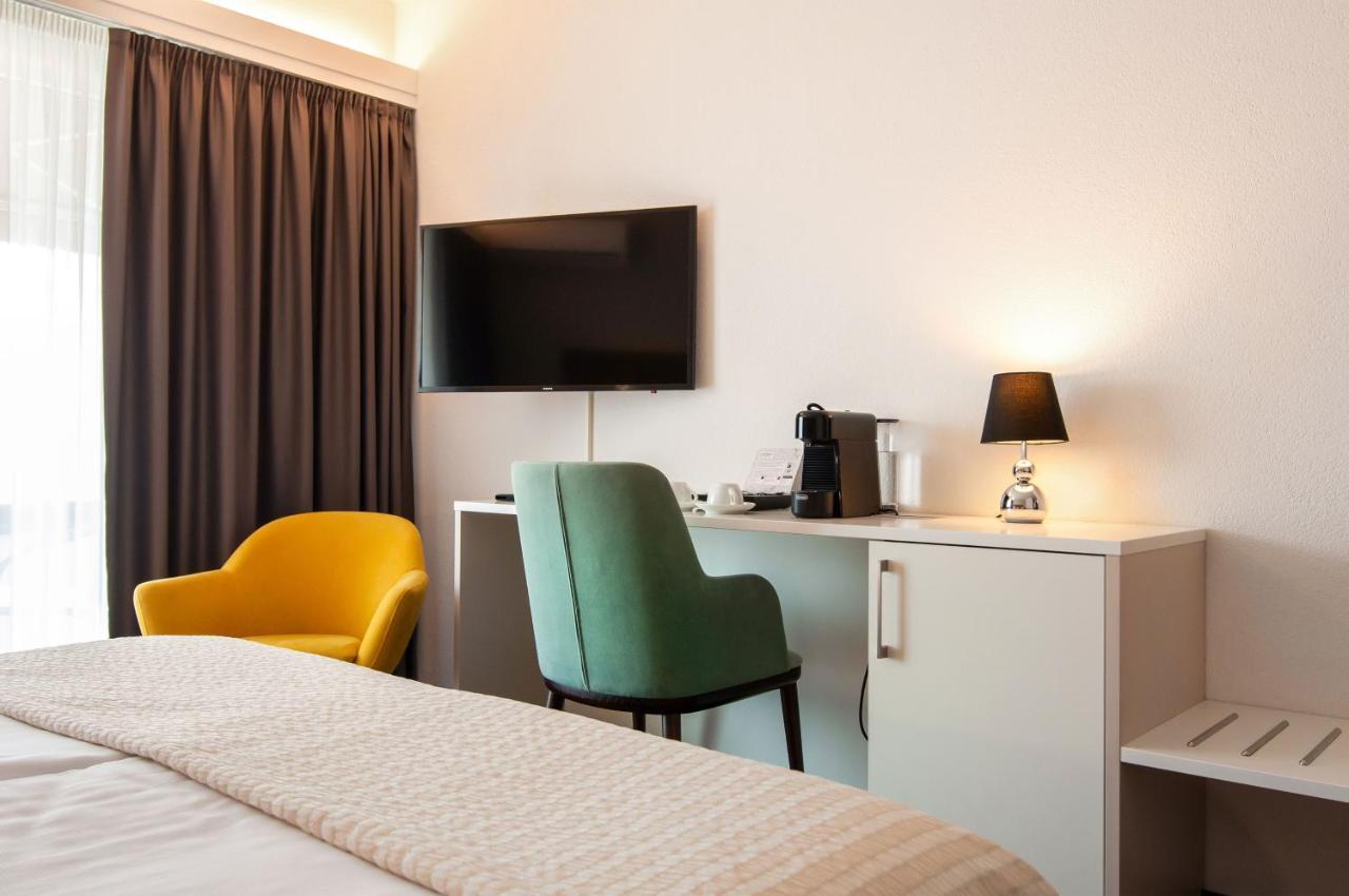 Hotel Polo Ascona Eksteriør billede