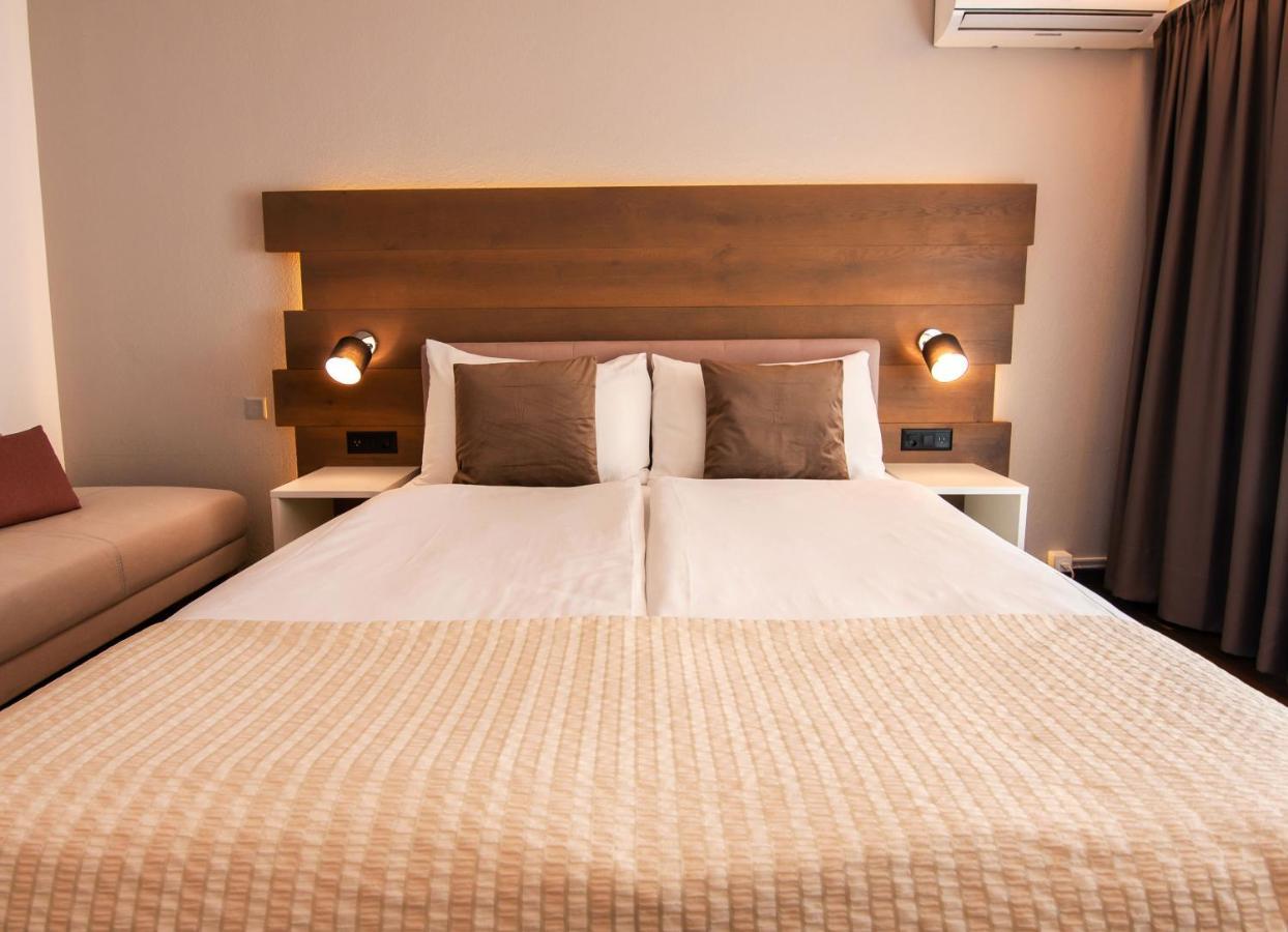 Hotel Polo Ascona Eksteriør billede
