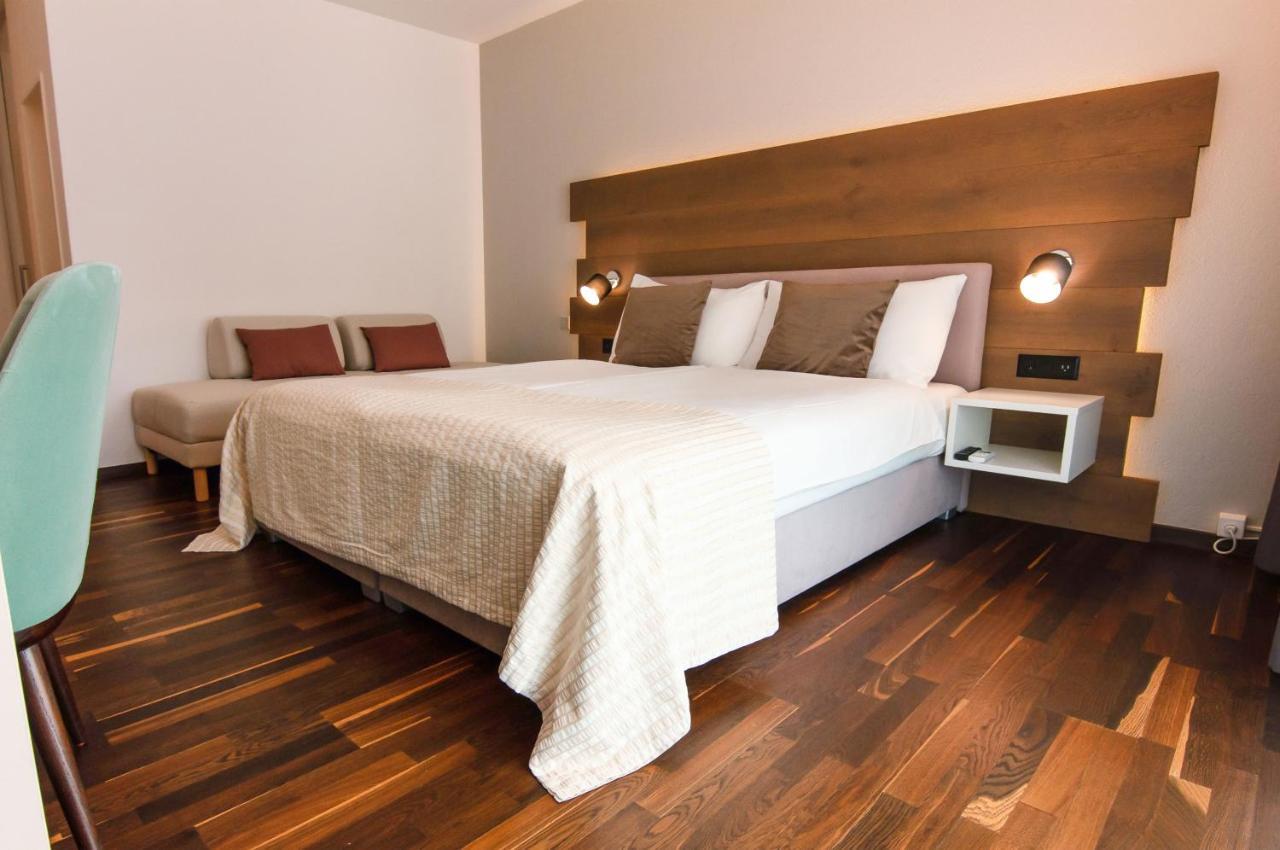 Hotel Polo Ascona Eksteriør billede