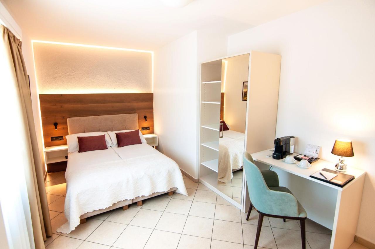 Hotel Polo Ascona Eksteriør billede
