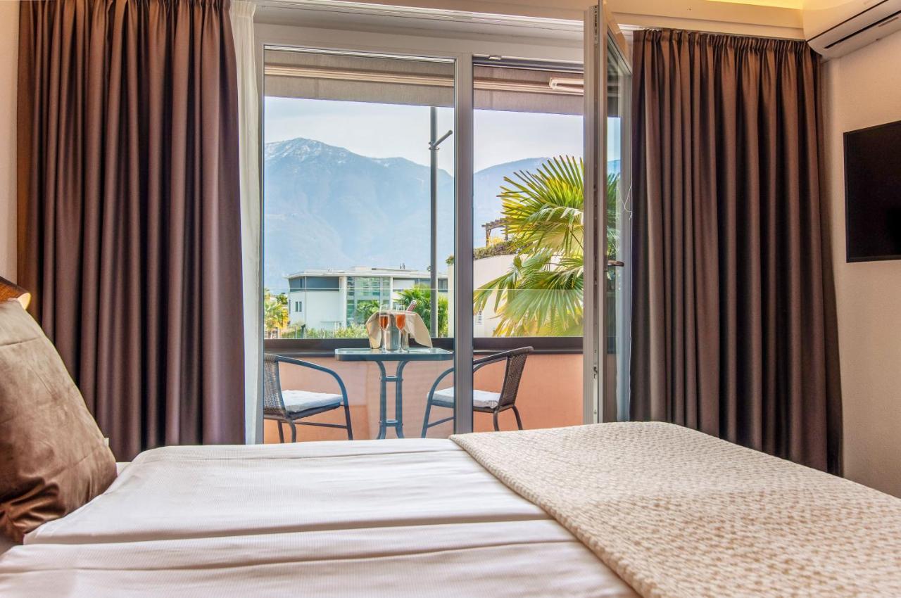 Hotel Polo Ascona Eksteriør billede