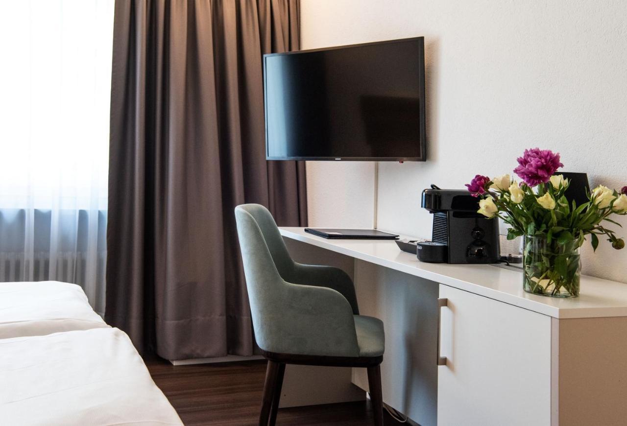 Hotel Polo Ascona Eksteriør billede