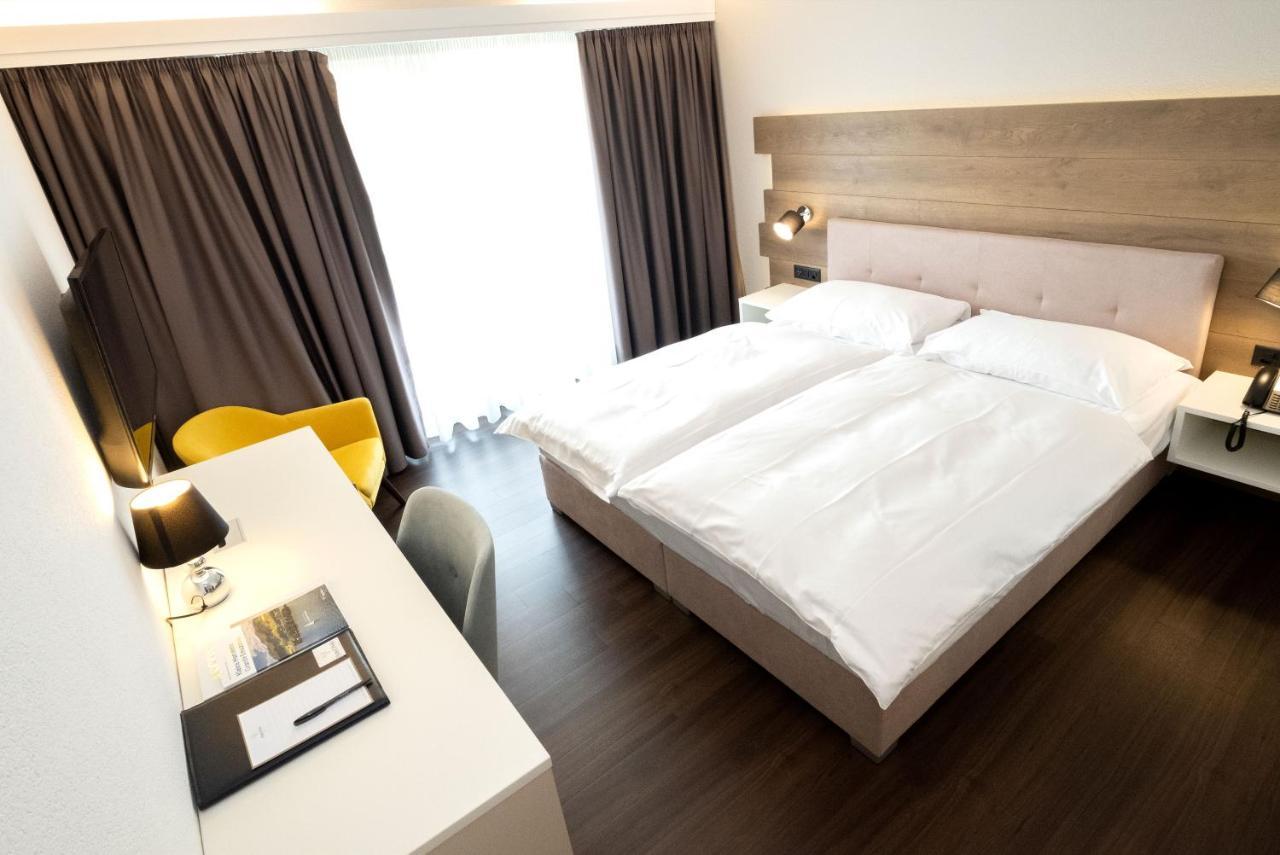 Hotel Polo Ascona Eksteriør billede