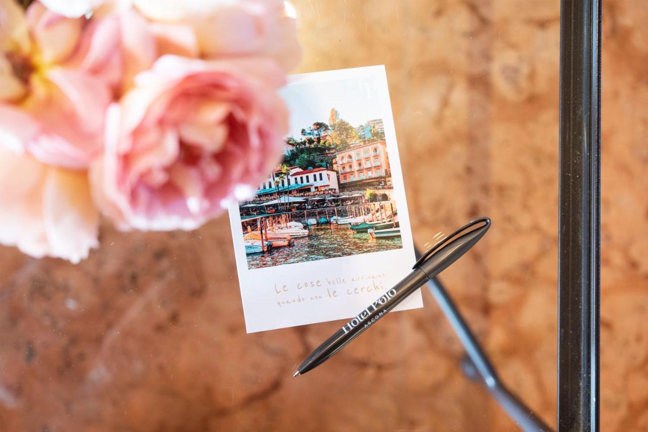 Hotel Polo Ascona Eksteriør billede