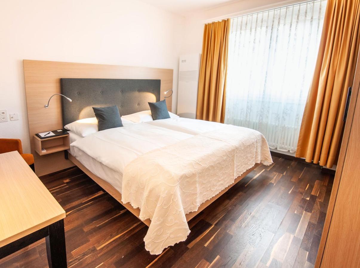 Hotel Polo Ascona Eksteriør billede