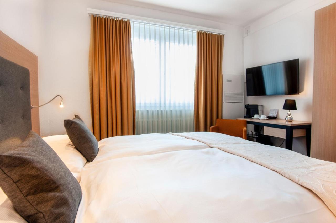 Hotel Polo Ascona Eksteriør billede