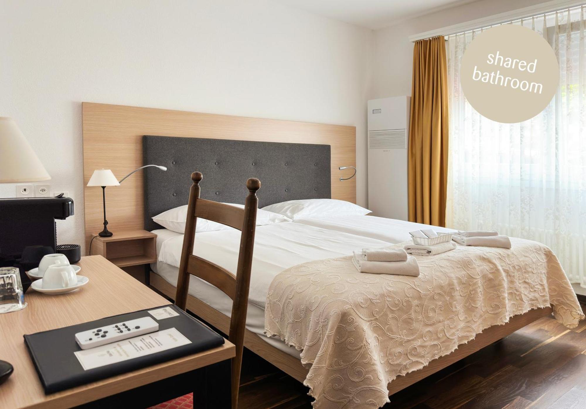 Hotel Polo Ascona Eksteriør billede