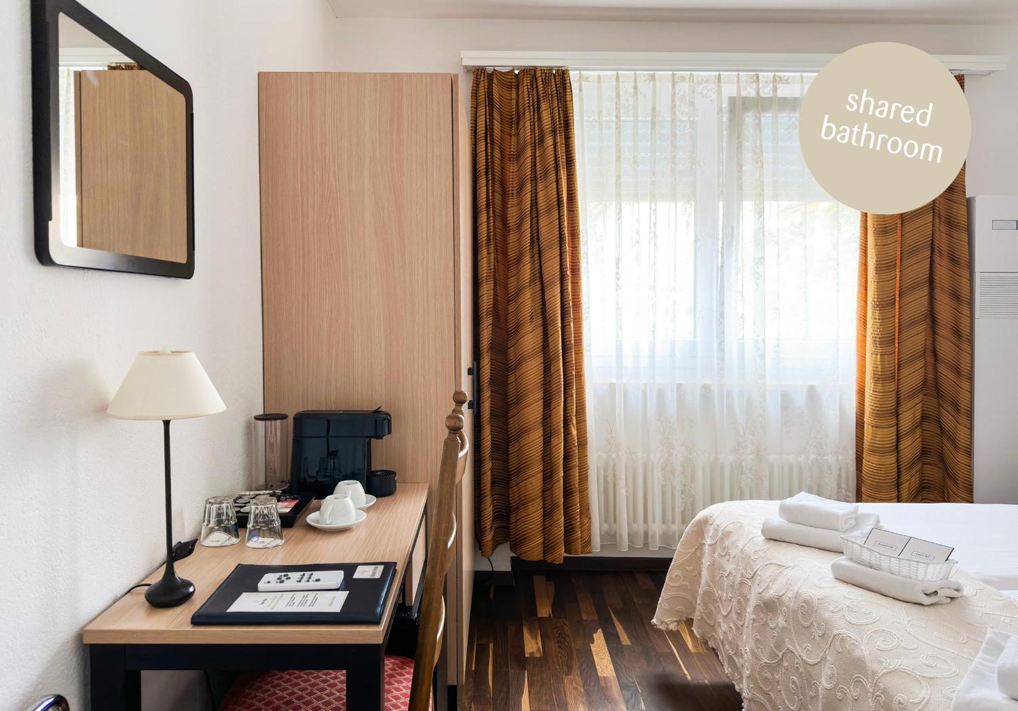 Hotel Polo Ascona Eksteriør billede