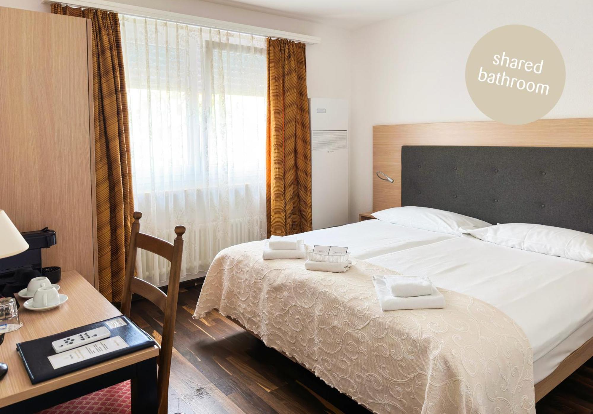 Hotel Polo Ascona Eksteriør billede