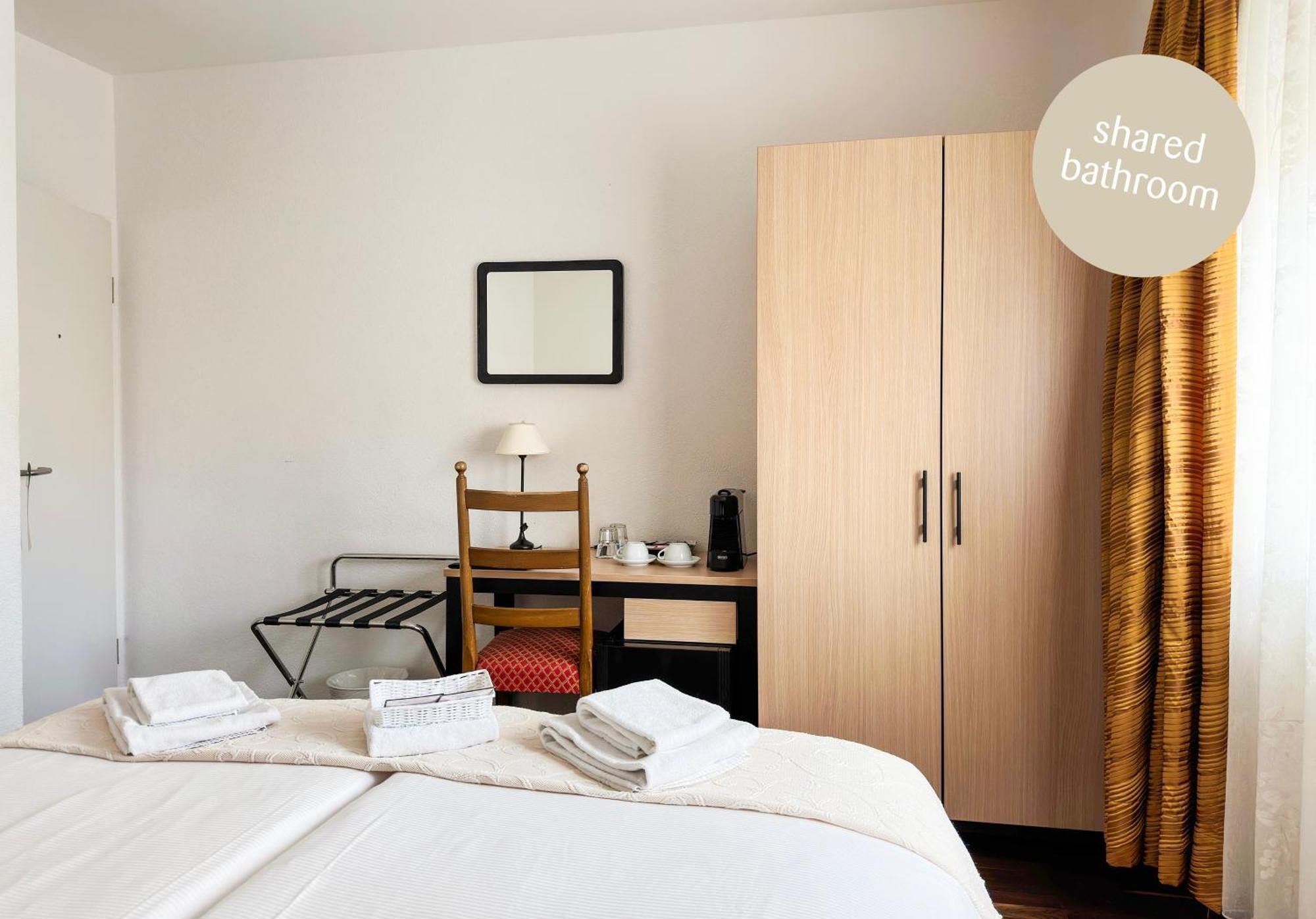 Hotel Polo Ascona Eksteriør billede