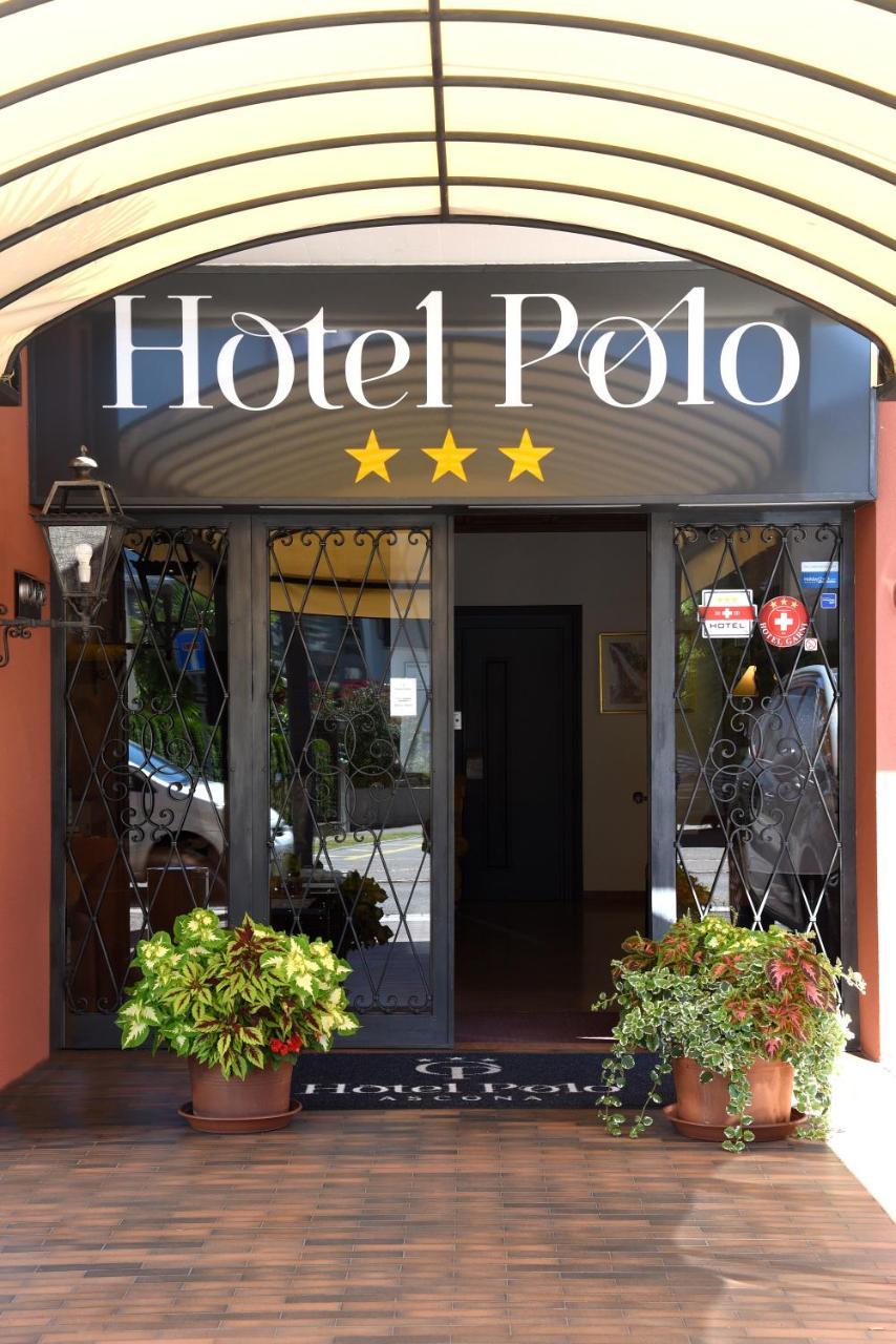Hotel Polo Ascona Eksteriør billede