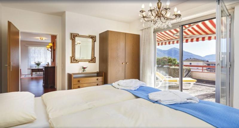 Hotel Polo Ascona Eksteriør billede