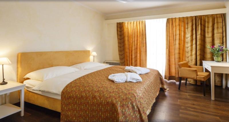 Hotel Polo Ascona Eksteriør billede